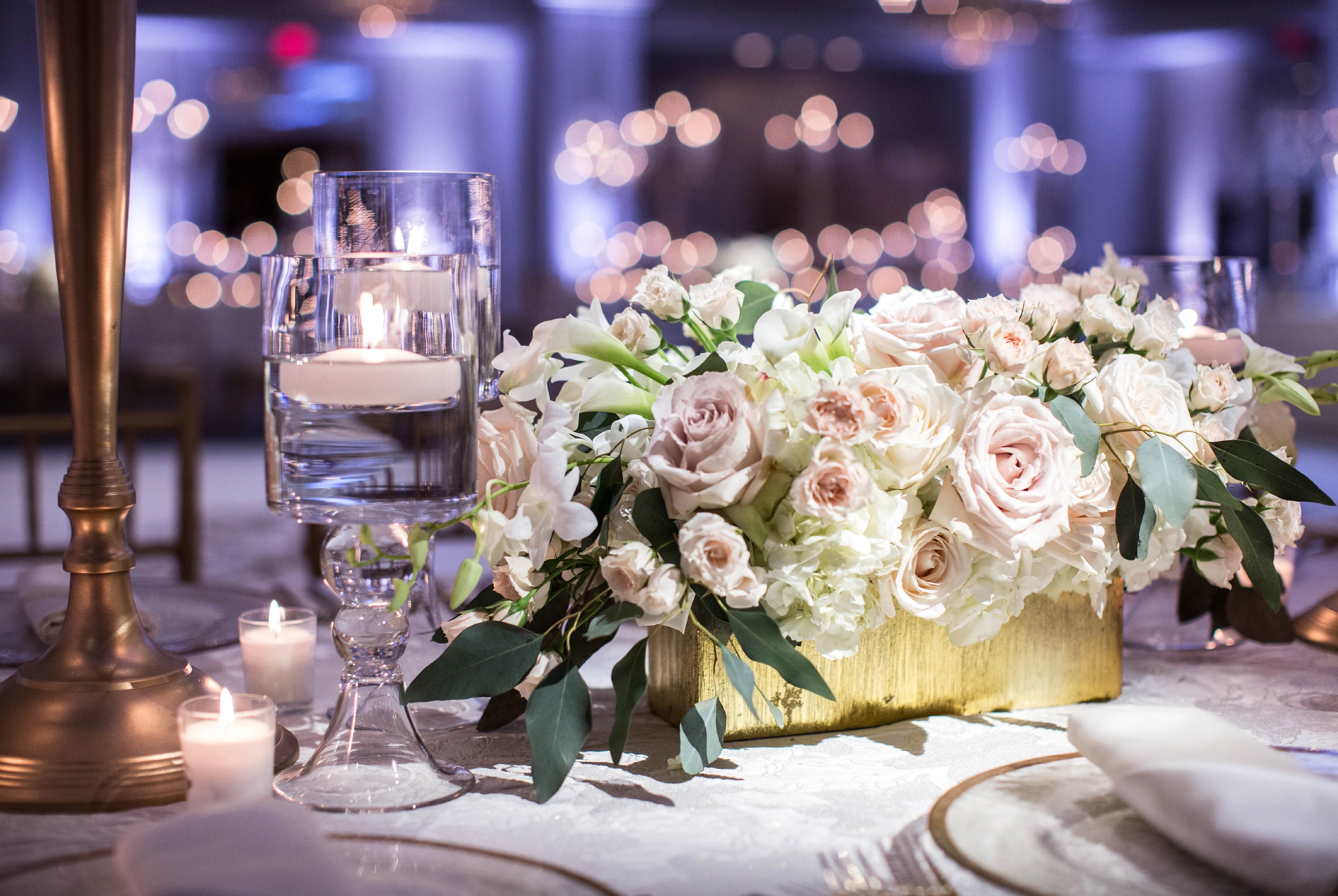 Wedding Flowers and Arrangements for Any Type of Ceremony