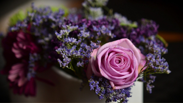 4 Benefits Of Choosing Online Flower Delivery Toronto