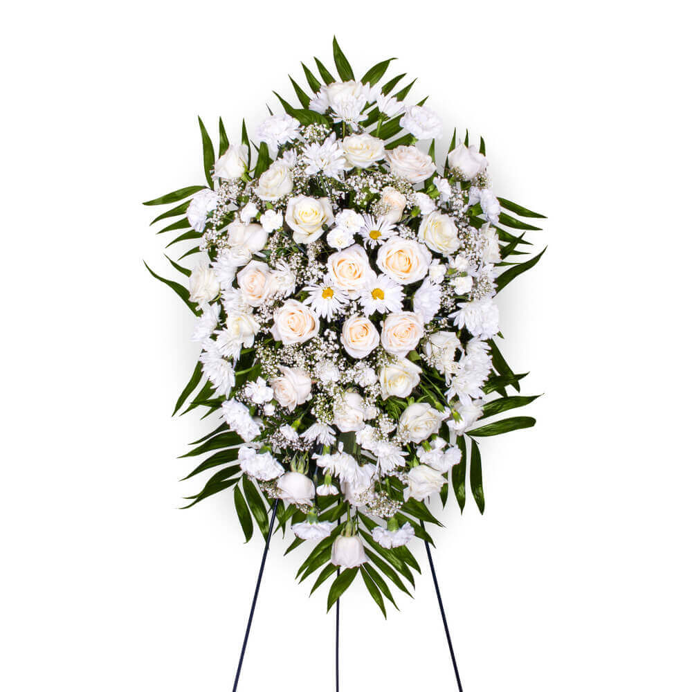 Guide To Choosing The Right Condolence Flower - 24hrs City Florist