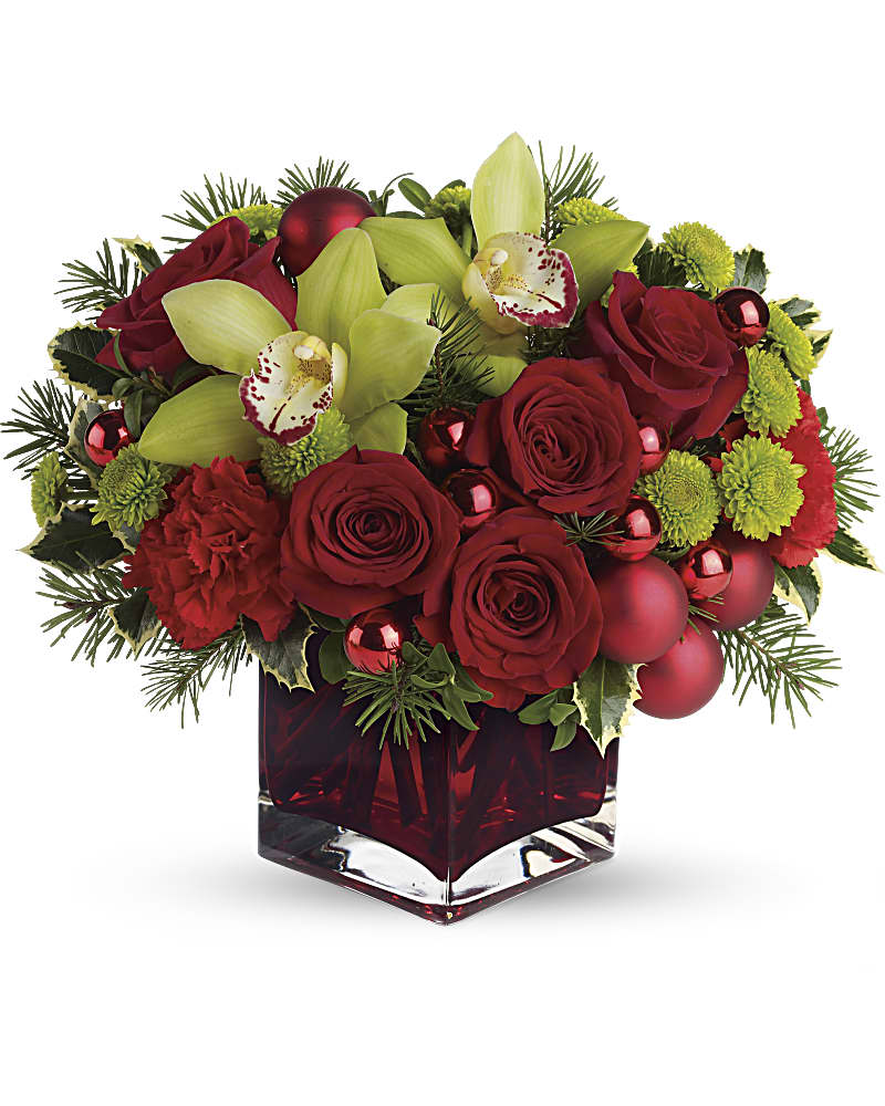Red Rose Flowers Delivery- Hemet Florist