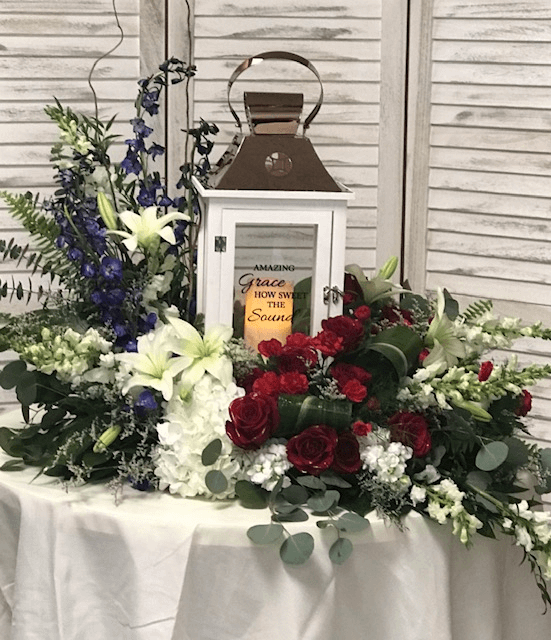 funeral flowers chattanooga tn