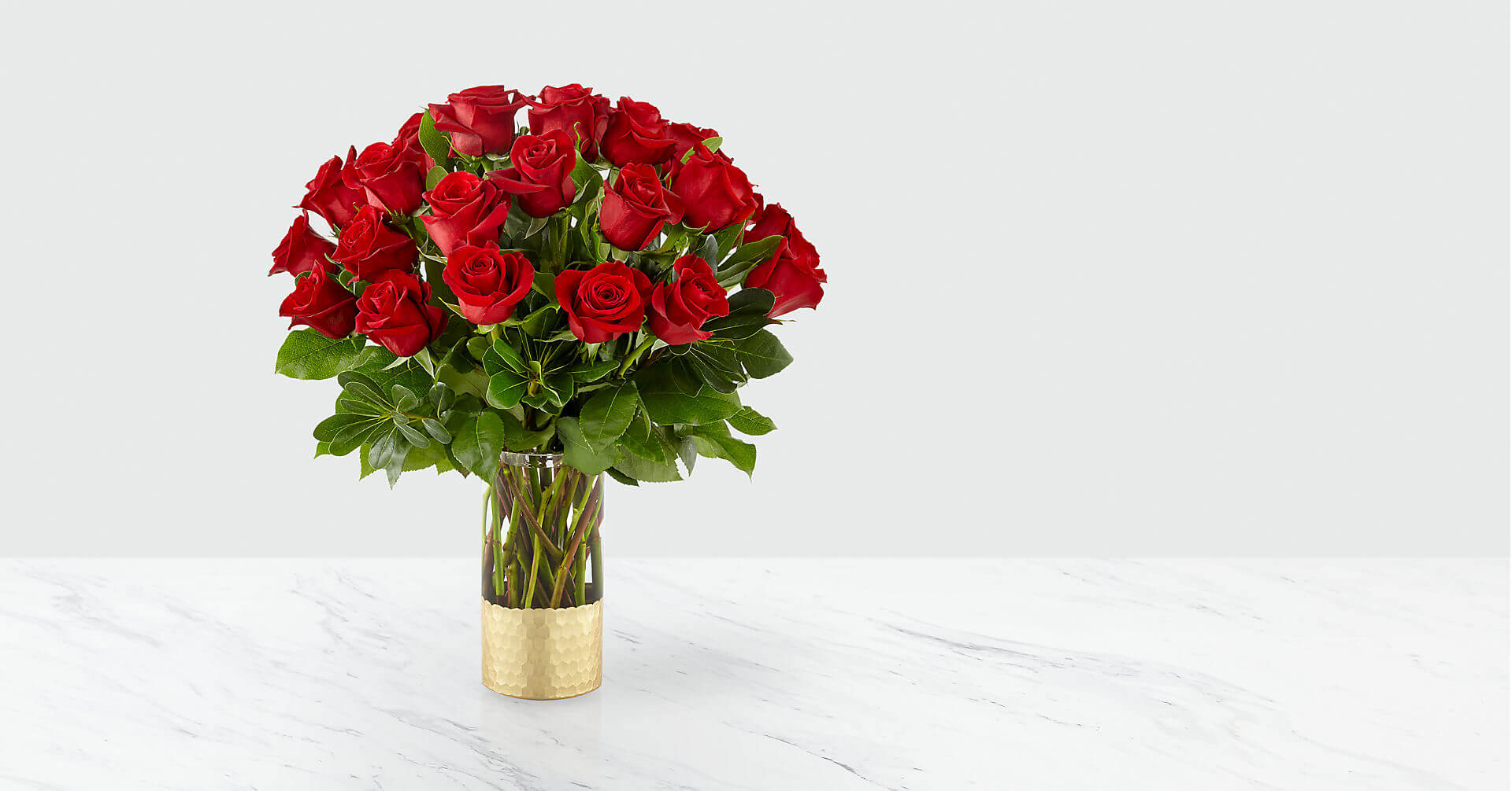 Red rose - Valentine’s Day flowers