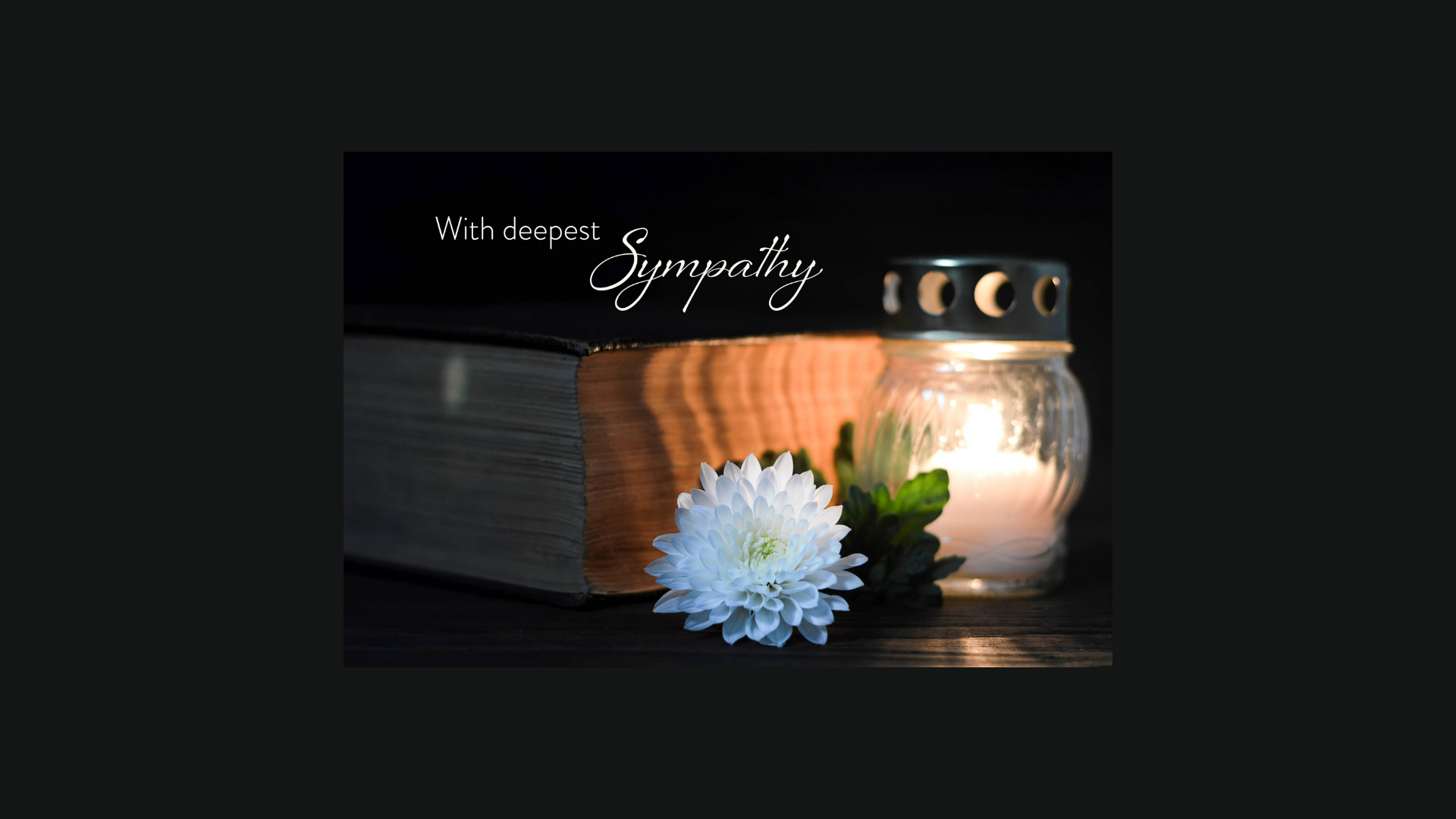 Funeral & Sympathy Flower Etiquette