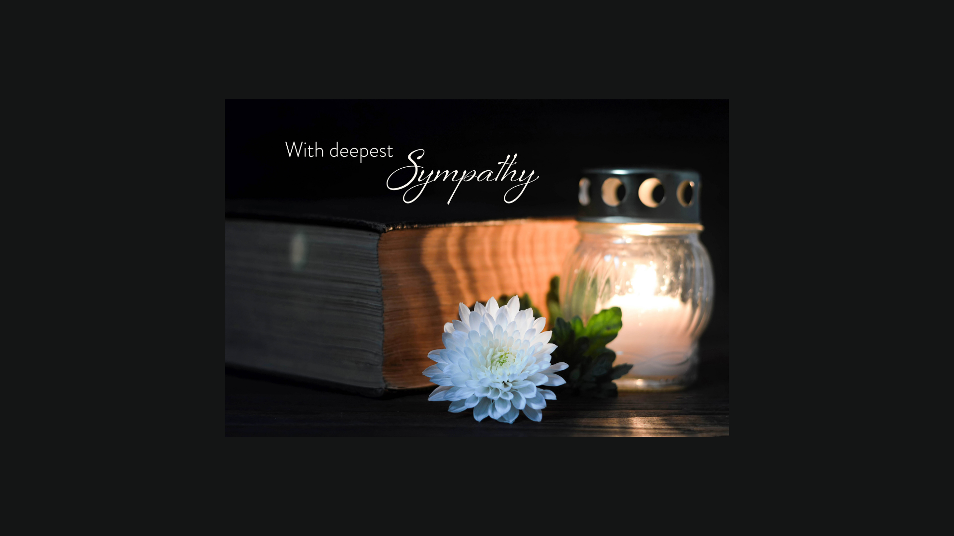 Sympathy Flowers Etiquette: How To Send Condolences