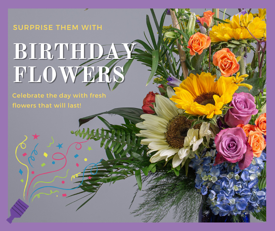 How to choose the most Beautiful Birthday Flowers To Send Your Special