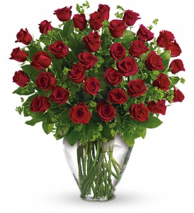 Red Rose Bouquet