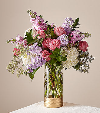 In The Gardens Luxury Bouquet - Glendale florist by elite flowers and gifts