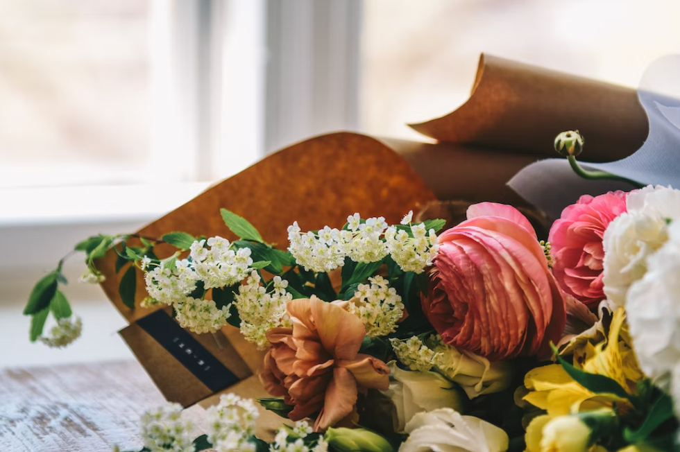 funeral flowers delivery