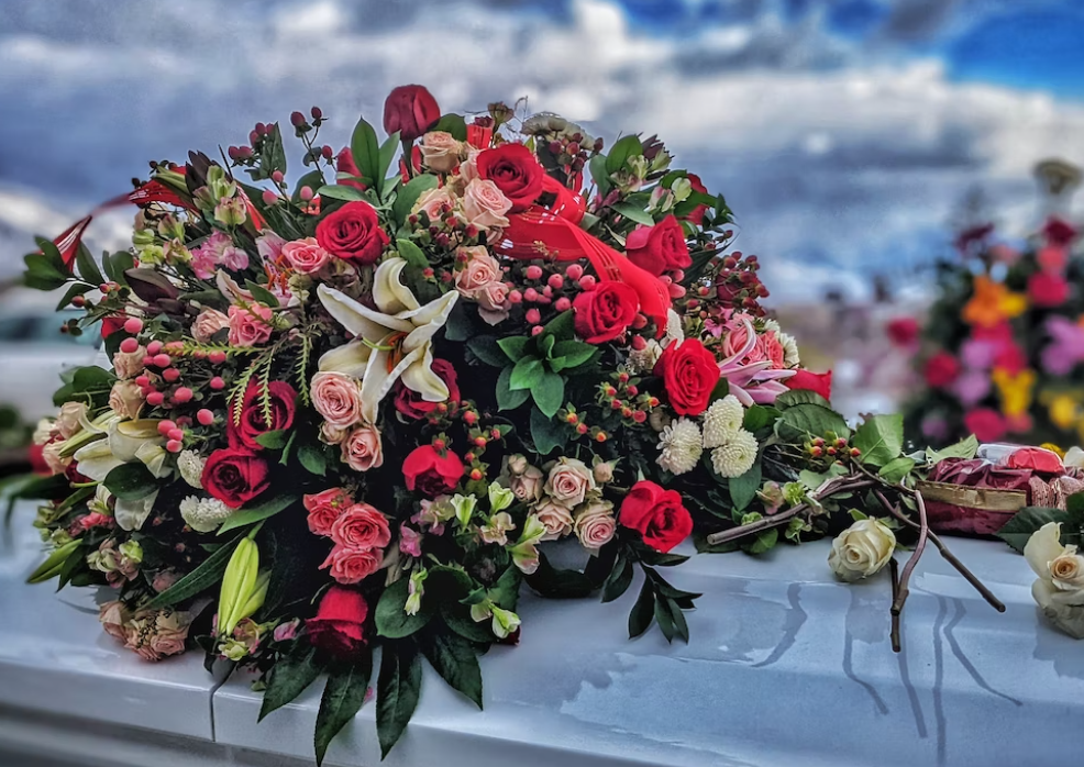 funeral flowers