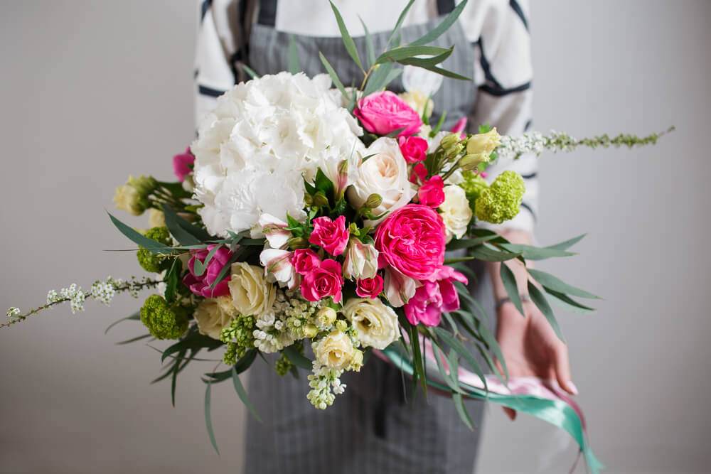 HYDRANGEAS - Waterville florist