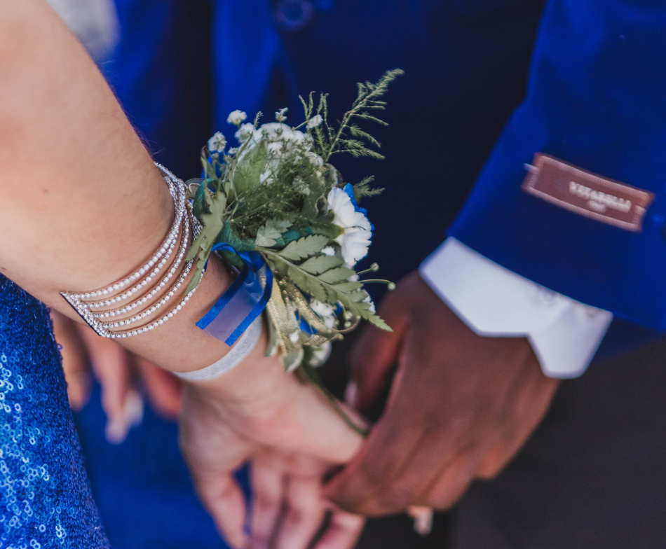 prom flowers bouquet