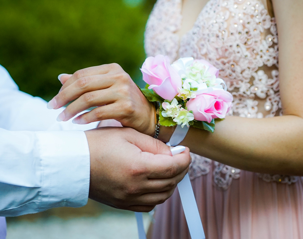 Prom flowers Greensboro