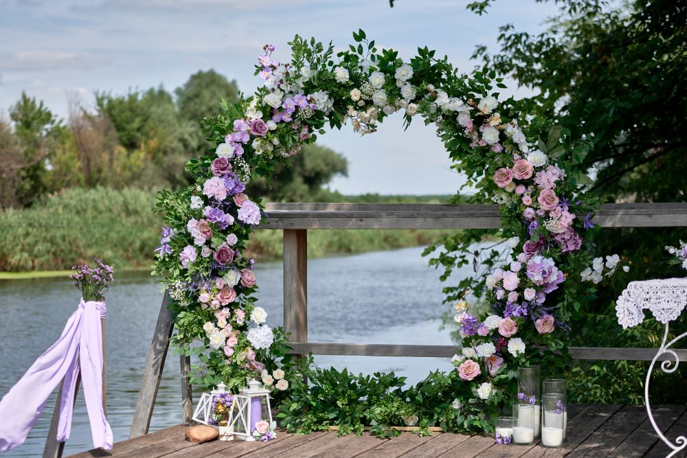 Wedding Flowers Price