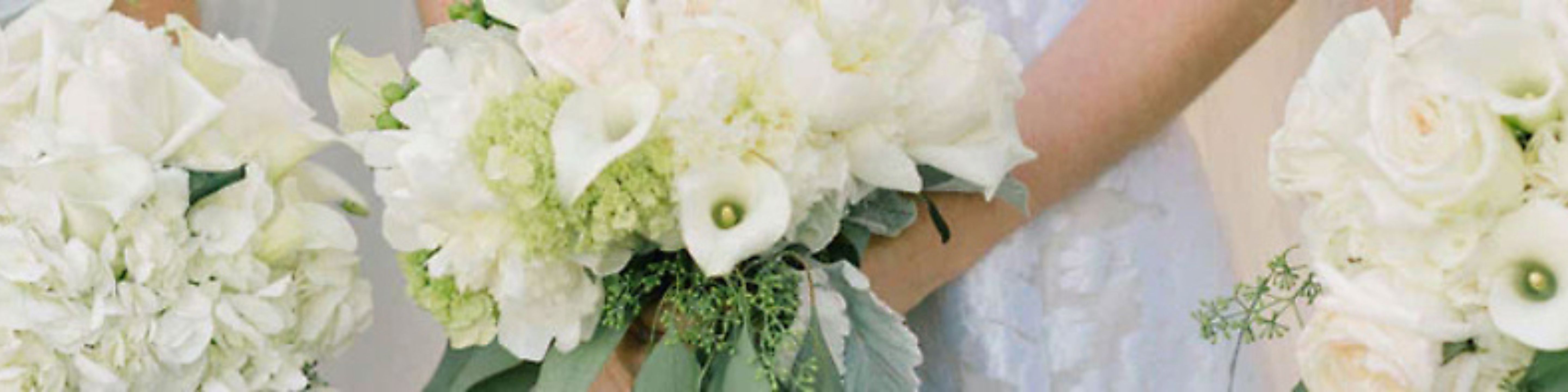 a picture of a diy bridal bouquet