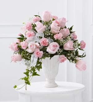 Deepest Sympathy Arrangement - elite flowers and gifts