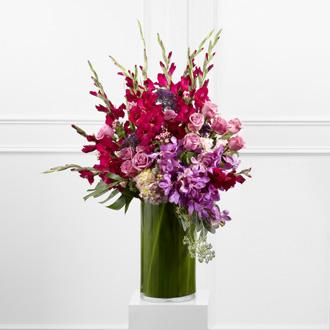The FTD® Whispering Love™ Arrangement - elite flowers and gifts