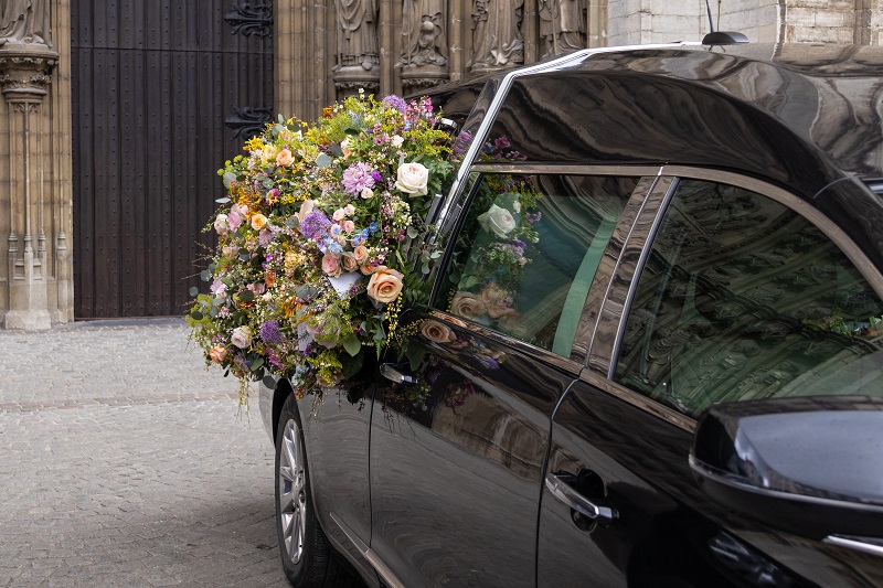 Funeral Flower Arrangements Near Me