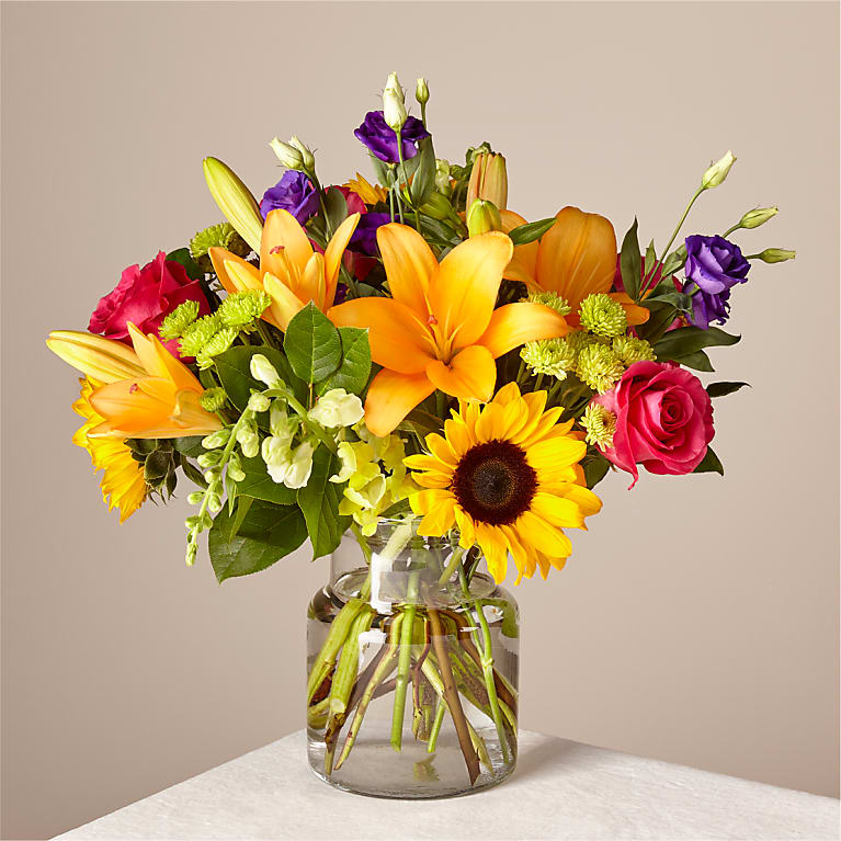 Best Day Bouquet - Elite Flowers Glendale