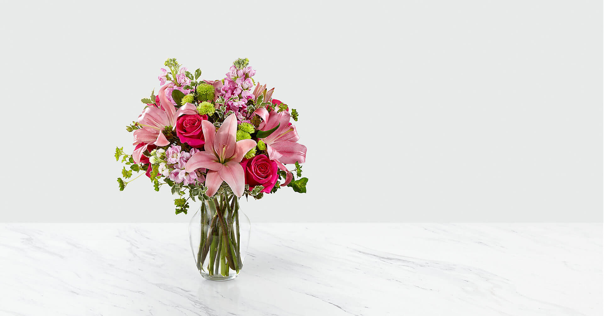 Pink Posh™ Bouquet