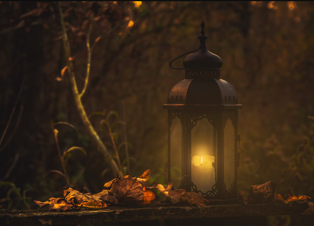 Autumnal Lanterns