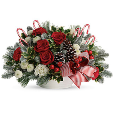 JOLLY CANDY CANE BOUQUET