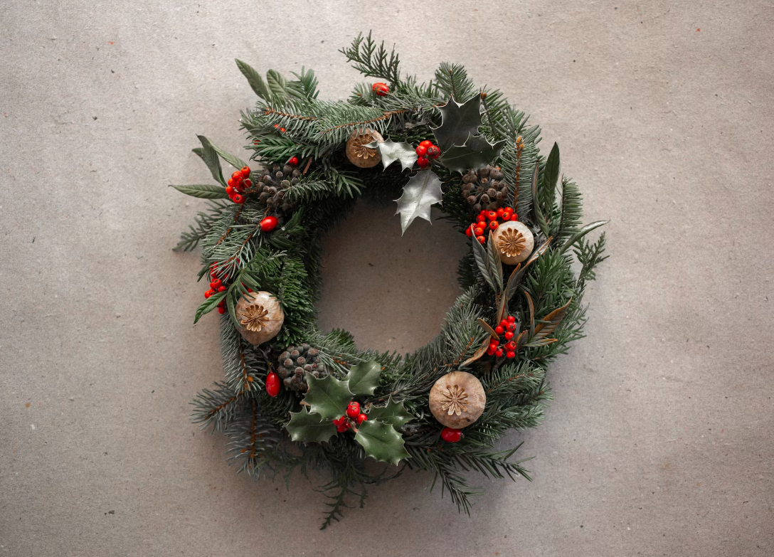 Christmas Wreath online