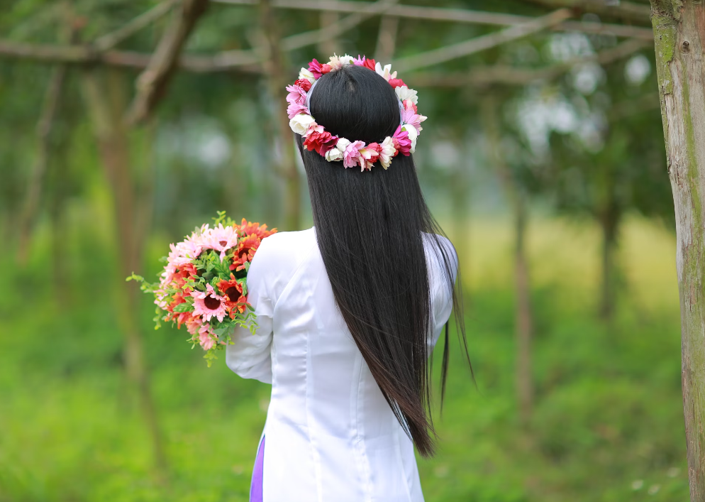 flower crown