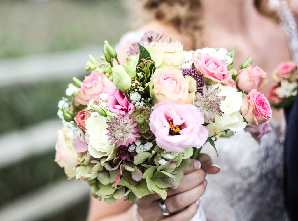 beautiful floral arrangements