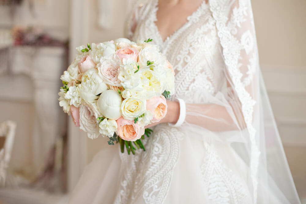 Wedding flower - Rose