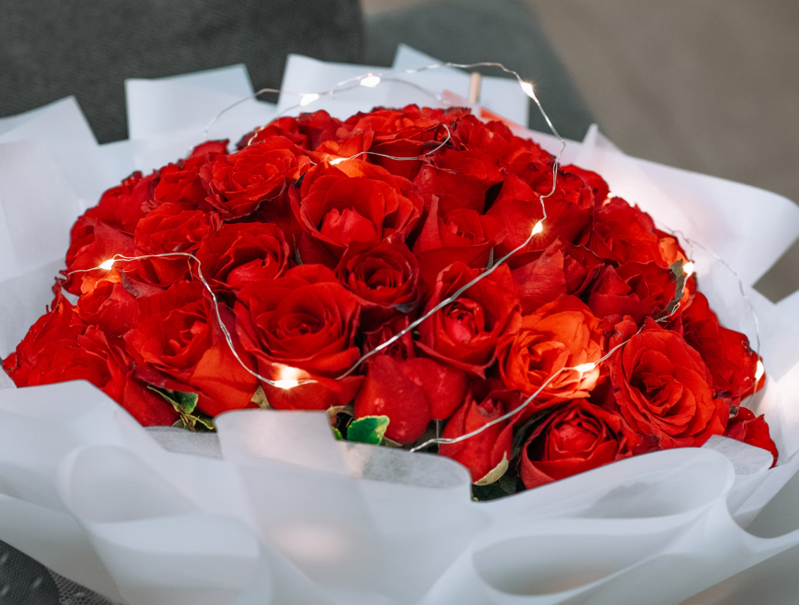 Buy roses online