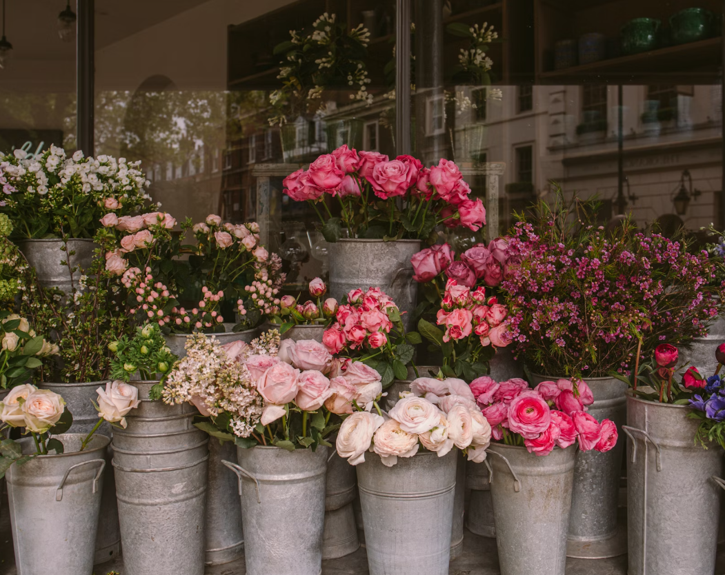 peony bouquets online