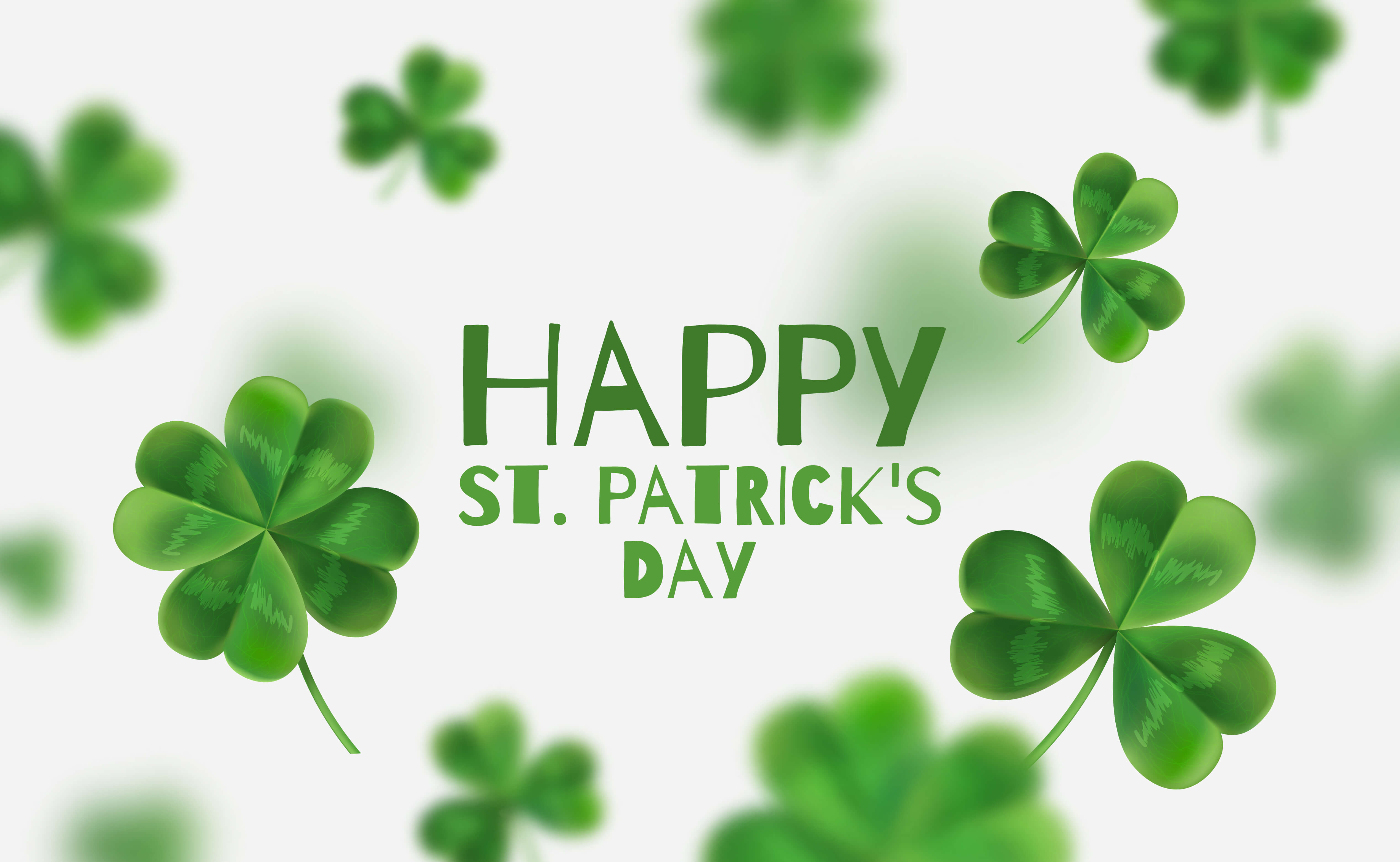 Shamrock Plants