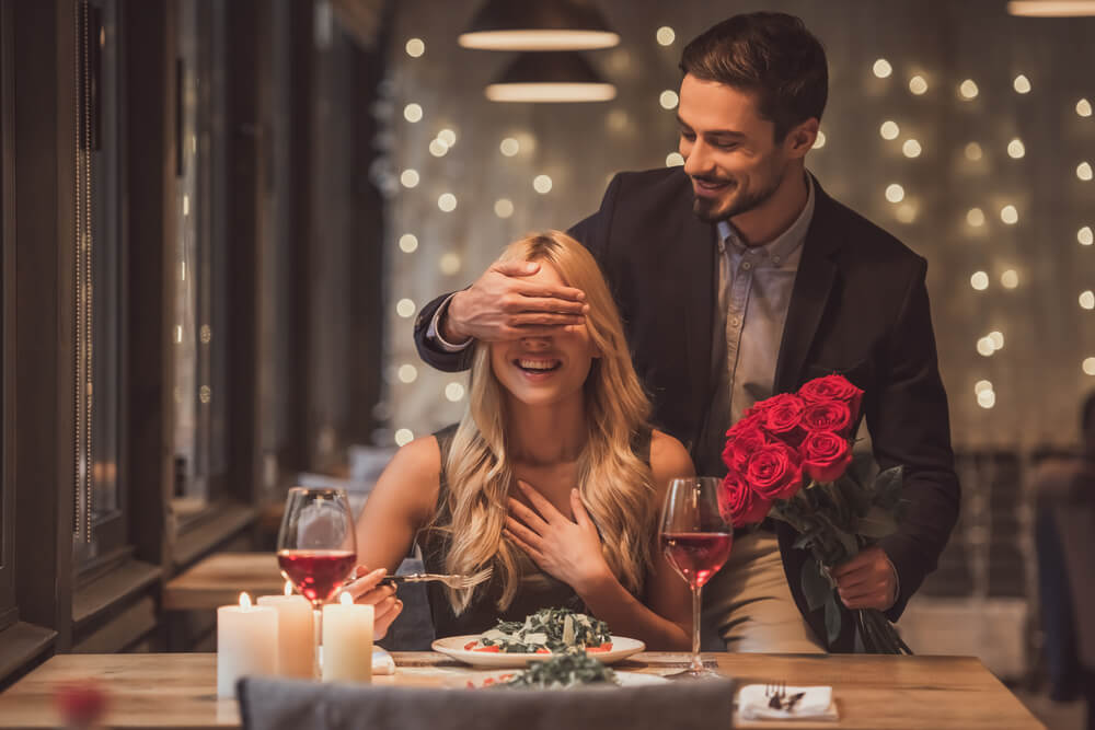 romantic flowers