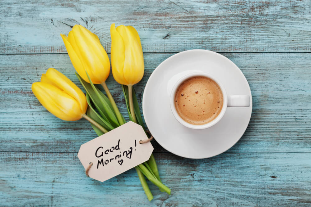 Mornings Love Notes