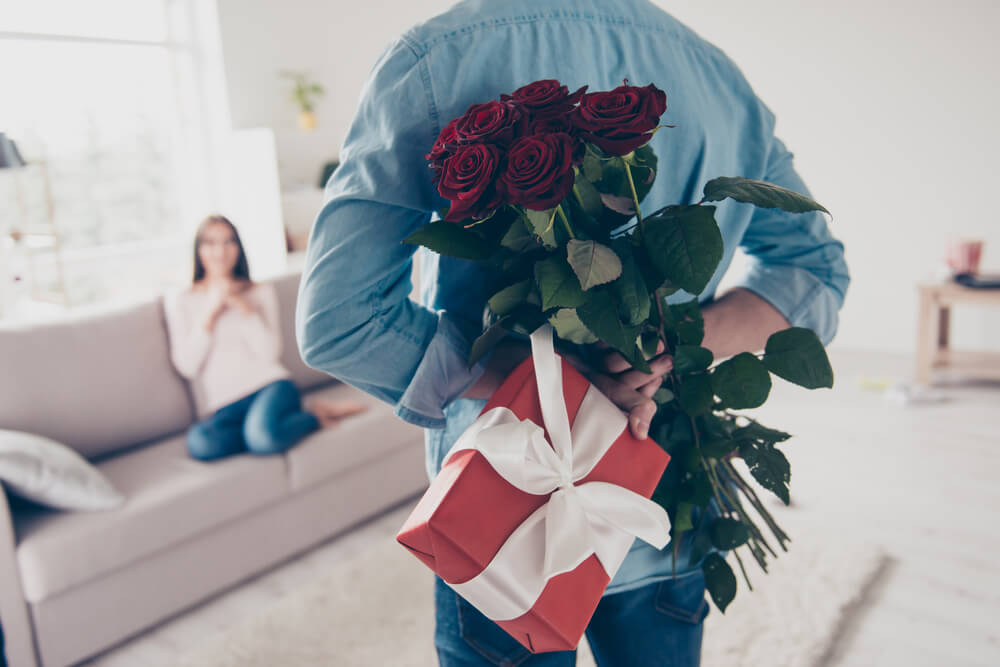 Flower for Women