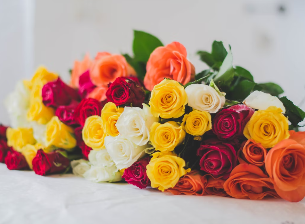 flowers for weddings