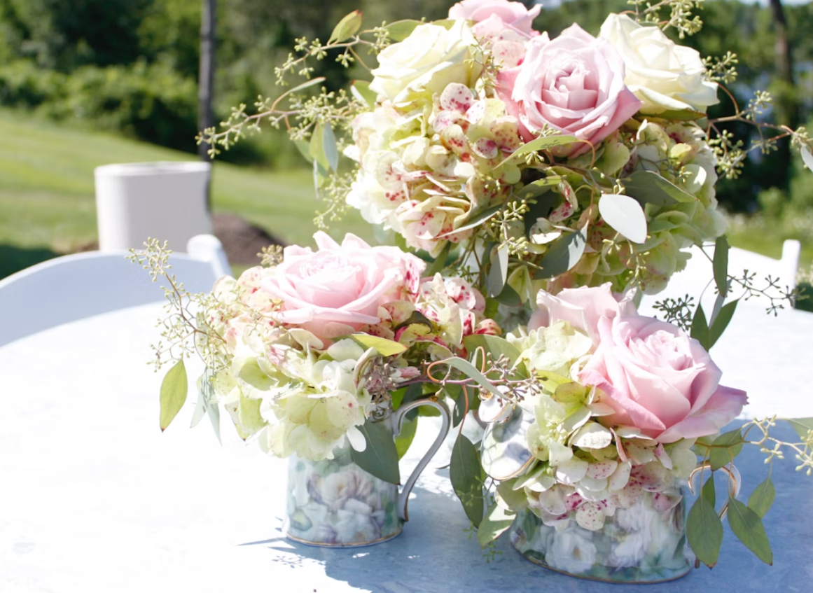 Best flowers for summer weddings