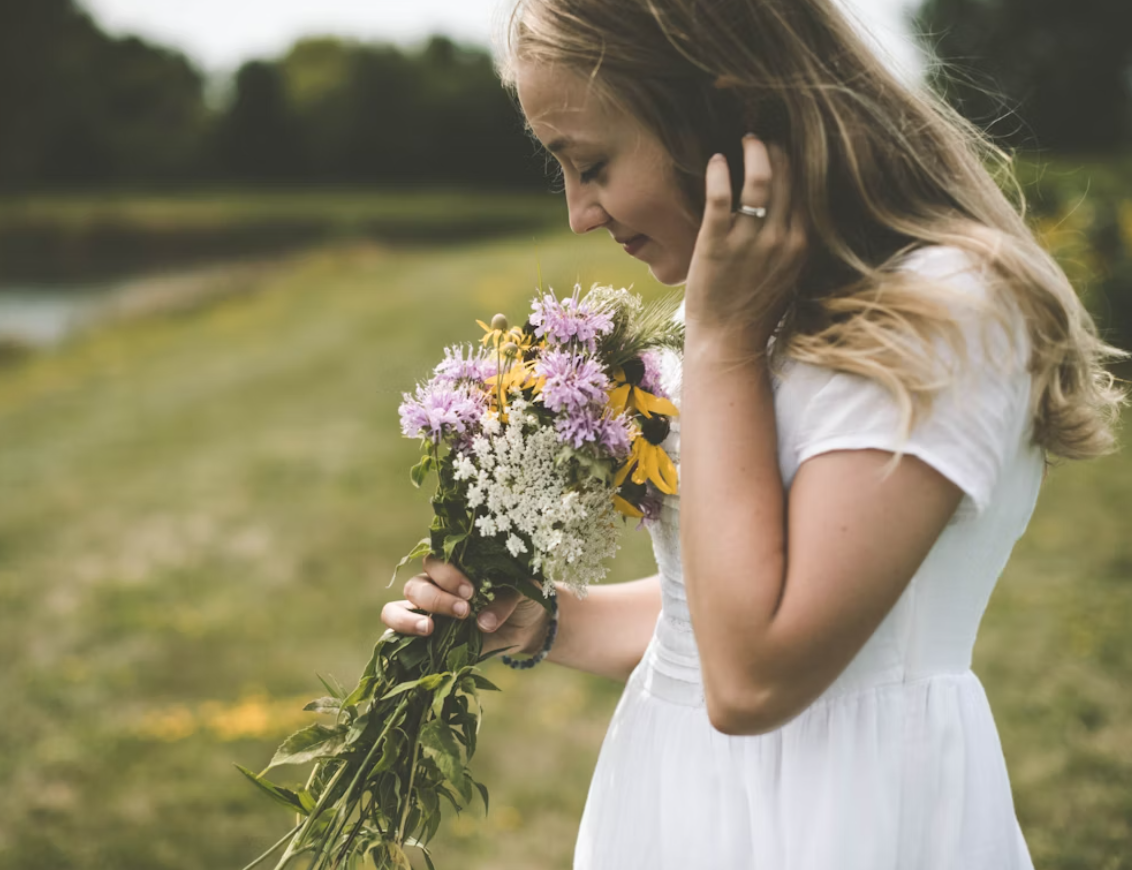 summer floral arrangements