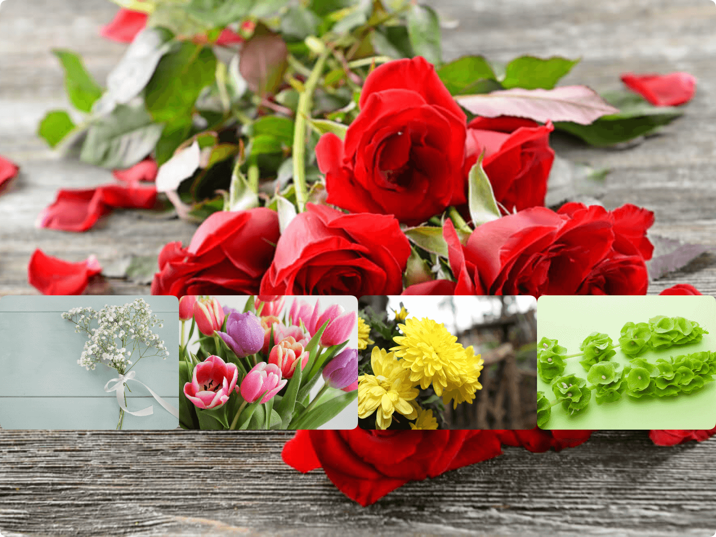 Event Flowers Berlin