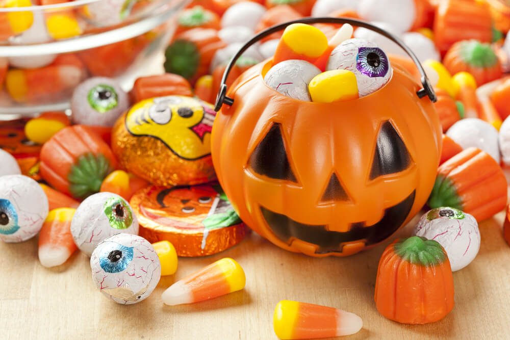 Halloween Candy