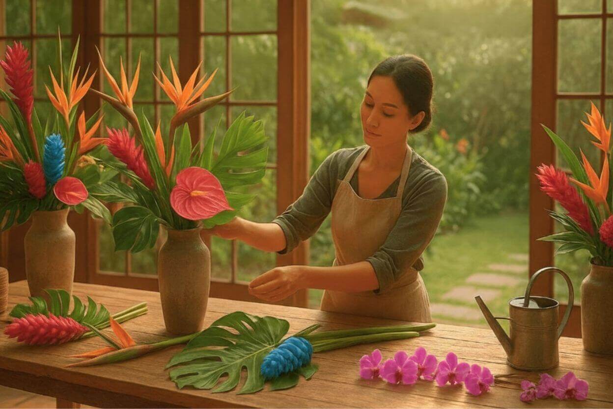 local florist Estero