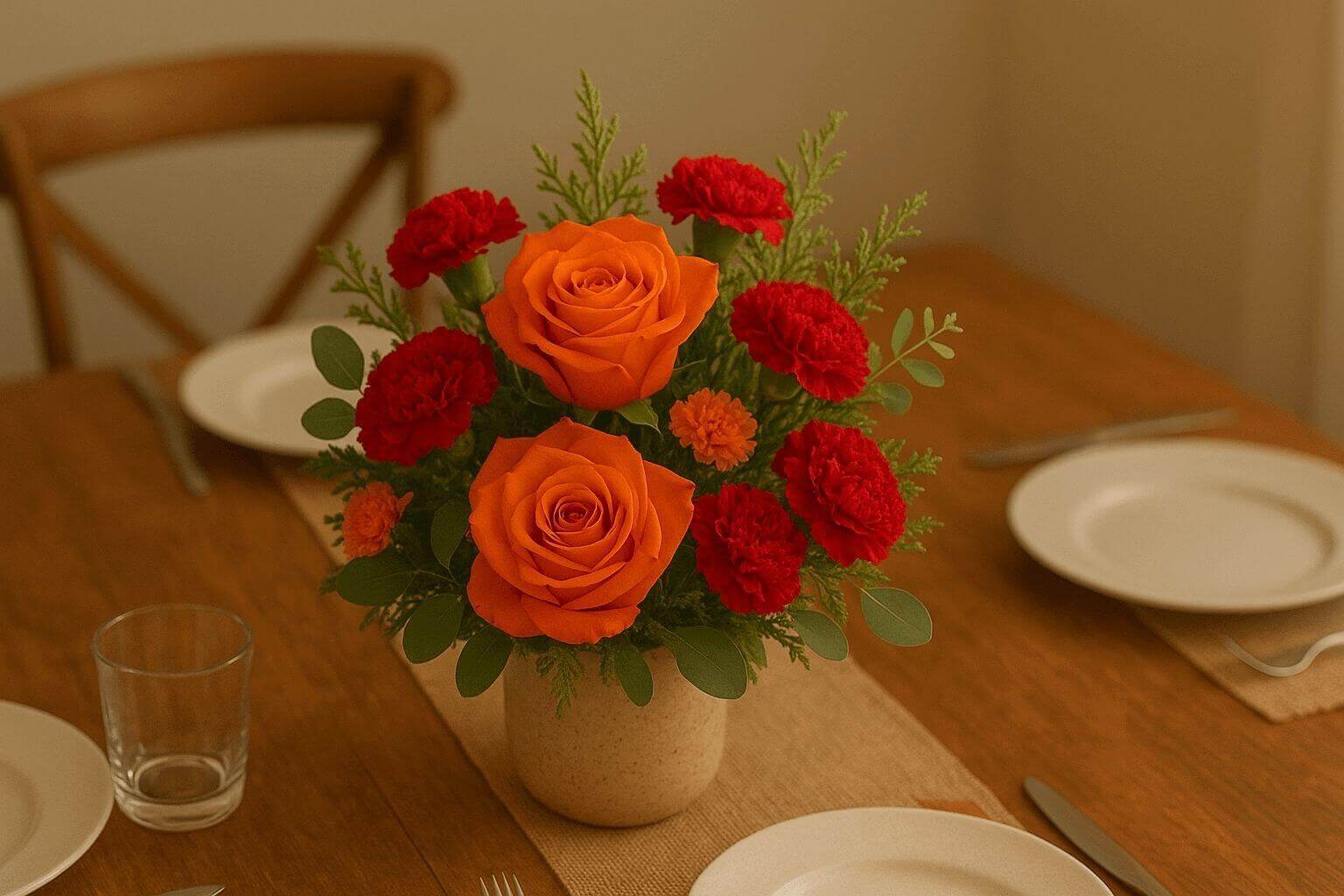 Thanksgiving Arrangements Virginia Beach