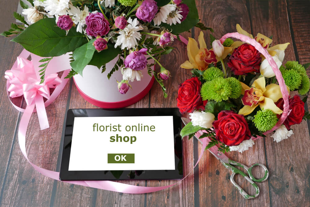 Onlinle flower delivery Naples fl